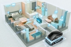 新宝骏E300配置曝光 科技互联配置丰富