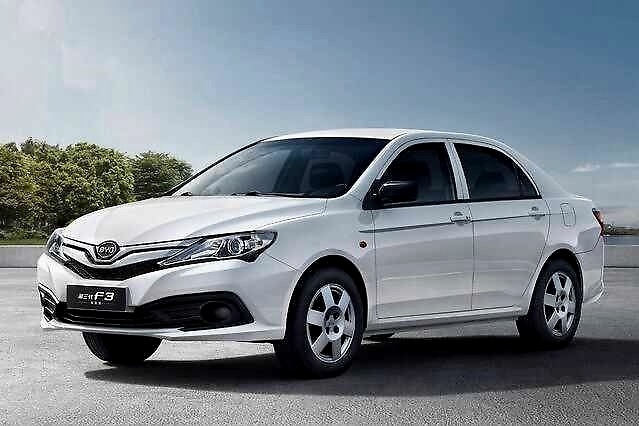 售价不到5万元！新款比亚迪F3超值版值不值？