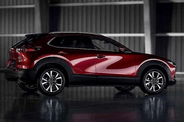 除了漂亮还有什么？长安马自达CX-30哪一款值得买