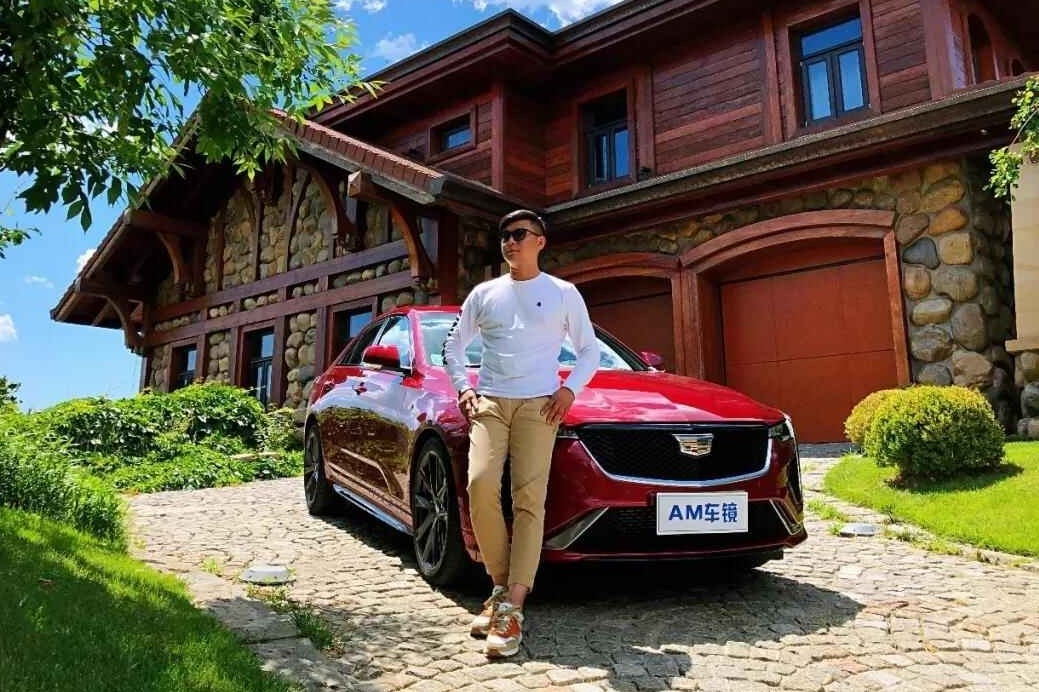 年轻人的小钢炮 我希望它能成为国民的86