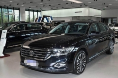 搭载智慧车联系统，2020款帕萨特18.49万起售，真的很香