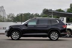 豪华版SUV主力军驾到，颜值出众动力充沛，不愧是途昂！