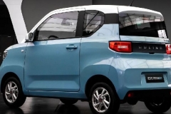 宏光MINI长得虎，落地一看三万五