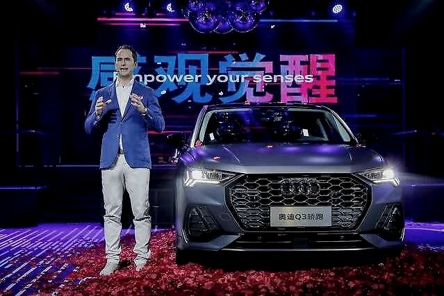 售价28.73-36.18万元，奥迪Q3轿跑掀起豪华A级SUV运动风潮