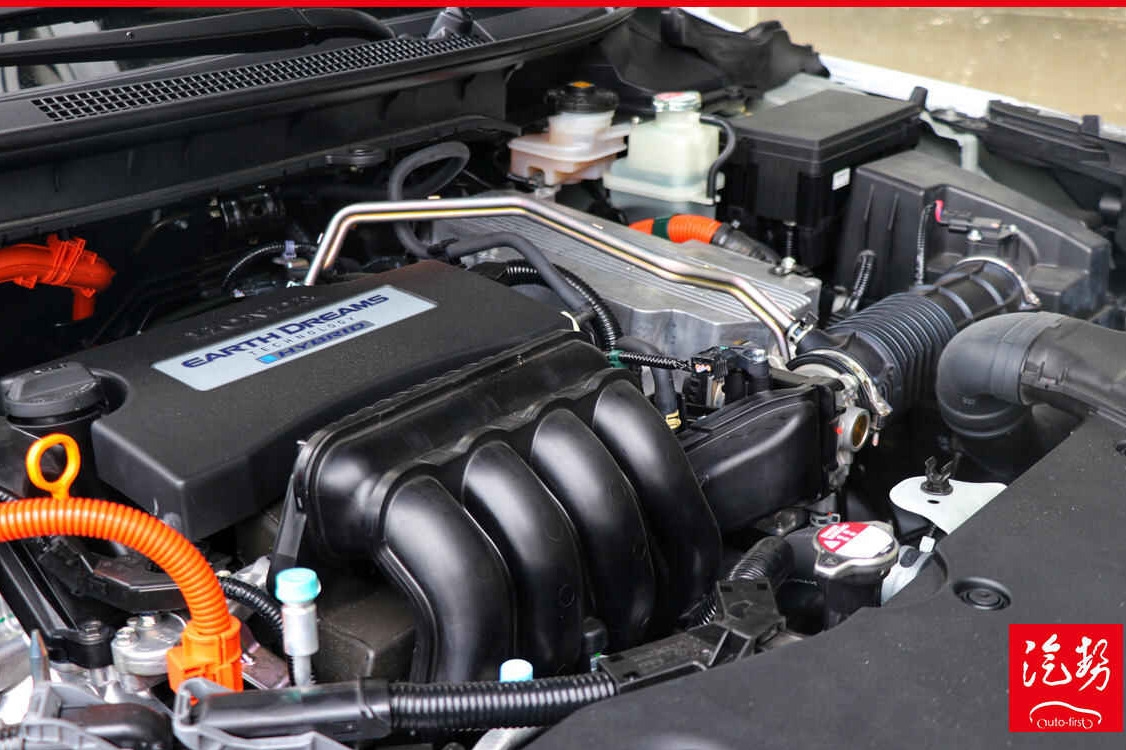 艺高车胆大——试驾凌派锐·混动