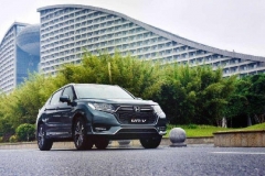 为城市新中产而生 高品位座驾全新UR-V6月5日震撼上市