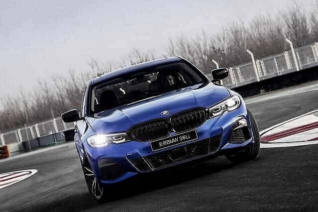 宝马3系，终于成为你最不愿意见到的样子