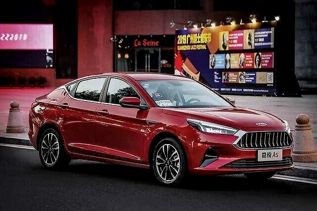 与大众汽车联姻 江淮乘用车3.0时代发展再加速