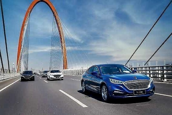 直逼二线豪车，红旗的“野心”不仅仅体现在销量暴增！