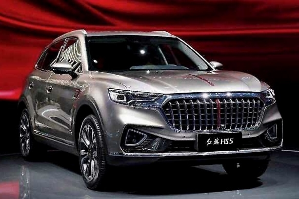 HS5等4大车型齐发力，5月红旗汽车销15100台，同比增长133%