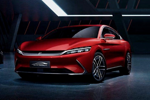 预售23-28万元，比亚迪汉的定价隐藏了什么学问？