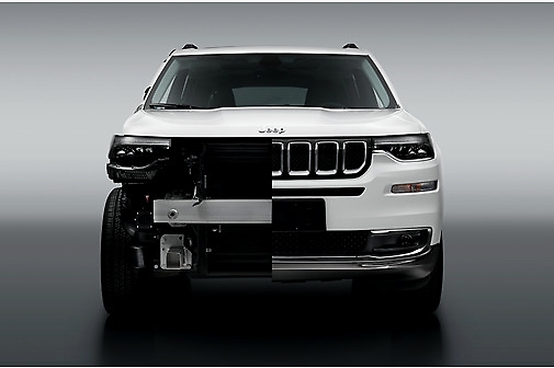 美系SUV的反击，Jeep剖开外壳亮出了什么干货？