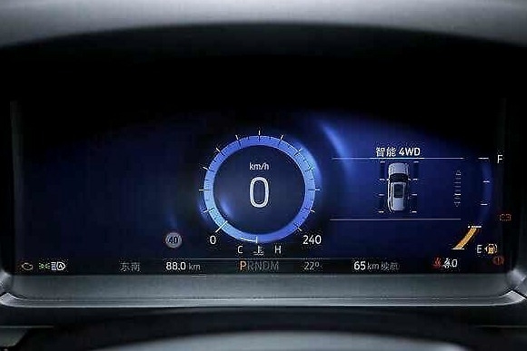 国产探险者来了！6月份上市，内饰超大屏，汉兰达途昂有对手了？