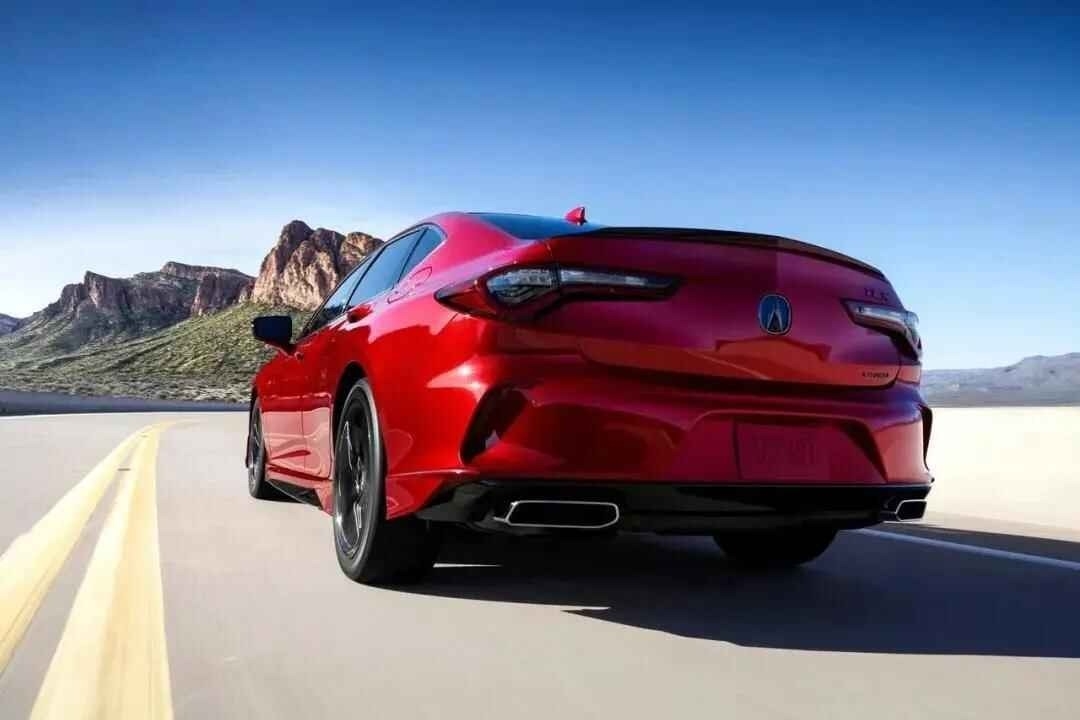 3.0T V6发动机！这可能是最有吸引力的讴歌了！