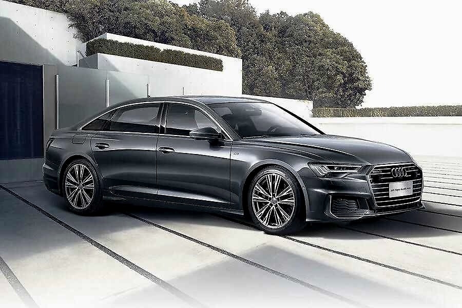 宽敞有面儿还够强？A6L都能做到，只要45万