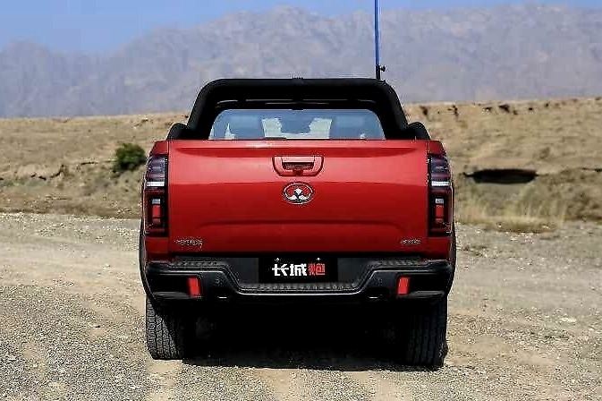 终于要来了！长城炮越野版预售16万，6月上市