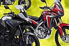 本田CRF250 Rally将进行大改款，非双250将在年底亮相？