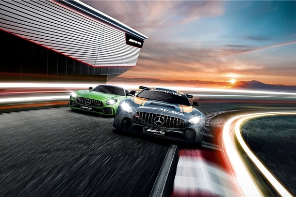 全球首家AMG体验中心即将于浙江国际赛车场燃情揭幕