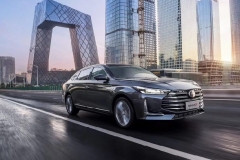 新款传祺GA8最新官图 或本月中旬上市