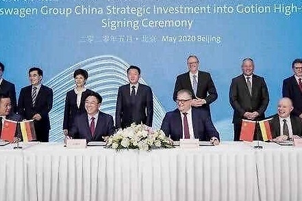 大众入股江淮，特斯拉欲建电池厂，雷诺日产三菱的联盟名存实亡？