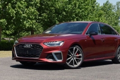 剑指宝马3系 6秒左右破百/新款A4L试驾