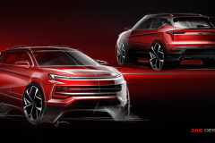 江淮嘉悦X4最新消息曝光 预计6月内上市 定位小型SUV