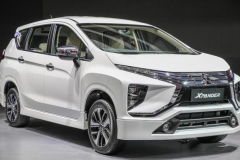 三菱在东南亚投放的廉价MPV，仅8万起步，颜值高又实用