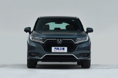 新款本田UR-V将于6月5日正式上市 提供1.5T/2.0T动力选项