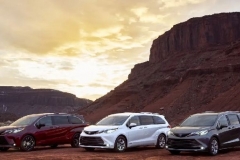 全新丰田塞纳发布，不到30万的平民版“埃尔法”要国产了