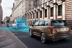 凯迪拉克XT6新增两款全新车型 售38.97-40.97万元