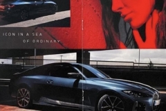 全新宝马4系6月2日亮相！采用混动系统