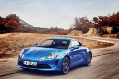 雷诺旗下Alpine或将在未来成为纯电动性能车品牌