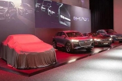 奥迪发布Artemis计划 加速电气化进程