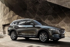 热门中大型SUV对比，入门版开拓者与CX-8怎么选？