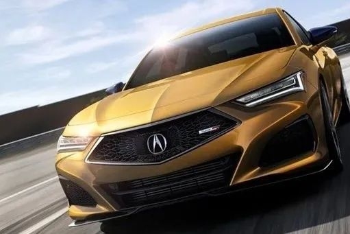 这才是本田粉想看的车！全新一代讴歌TLX会国产吗？