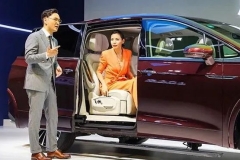 汽势解读|威然“诚”意价不止喊话别克GL8 贾鸣镝说把细分市场做大更重要