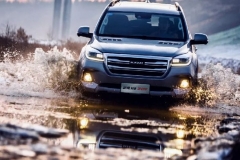 想越野却又囊中羞涩？这3款20万硬派SUV值得推荐