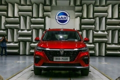 走进实验室 荣威RX5 PLUS NVH设计解密