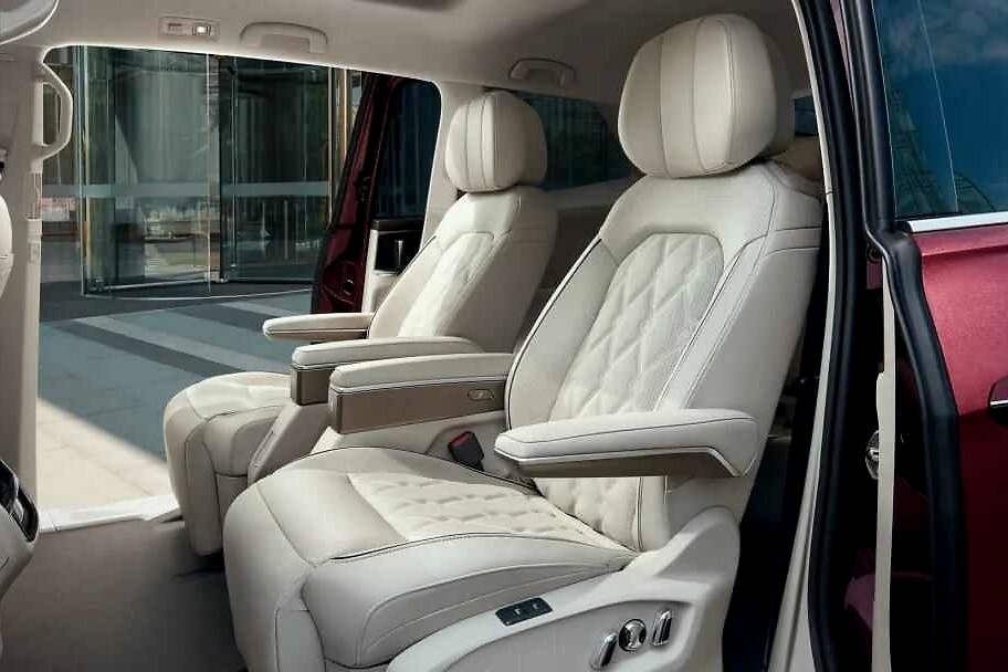 GL8劲敌，大众威然上市，28.68万起售！