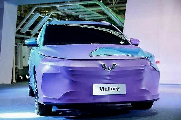 五菱推出全新银标，首款车型还是MPV，未来或许出旅行车？