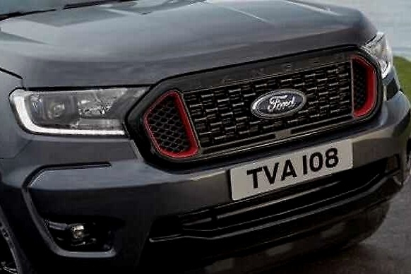 福特要在这款皮卡换代前，榨干现款所有赚钱潜力，欧洲第一个上钩