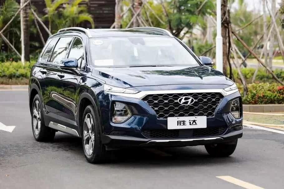 走上了不归路，现代设计师在胜达上玩嗨了