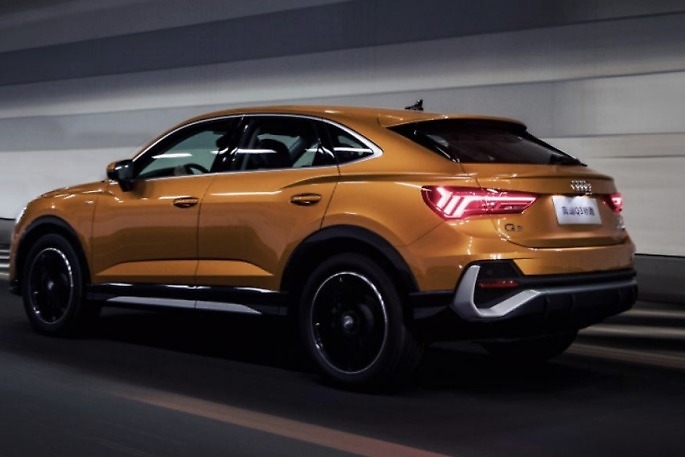 28.73万，奥迪Q8“亲弟弟”带回家