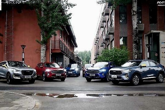 潮车遇上神曲 哈弗F7倾情助力筷子兄弟新歌“I LOVE YOU”