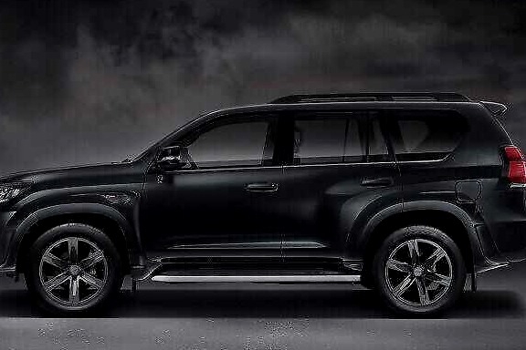 不放弃 全新普拉多2.5L直列四缸发动机 你会买单吗？