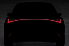 全新雷克萨斯IS预告图发布 将6月9日正式亮相