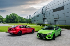 年轻就要激进！2020款名爵6静态体验