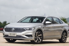 一汽-大众2020款速腾正式上市 售12.89-19.19万元 配置升级