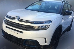 雪铁龙天逸PHEV本月底发布 或三季度上市