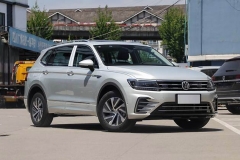 2020款大众途观L PHEV升级，续航800km+，综合能耗才1.9L？